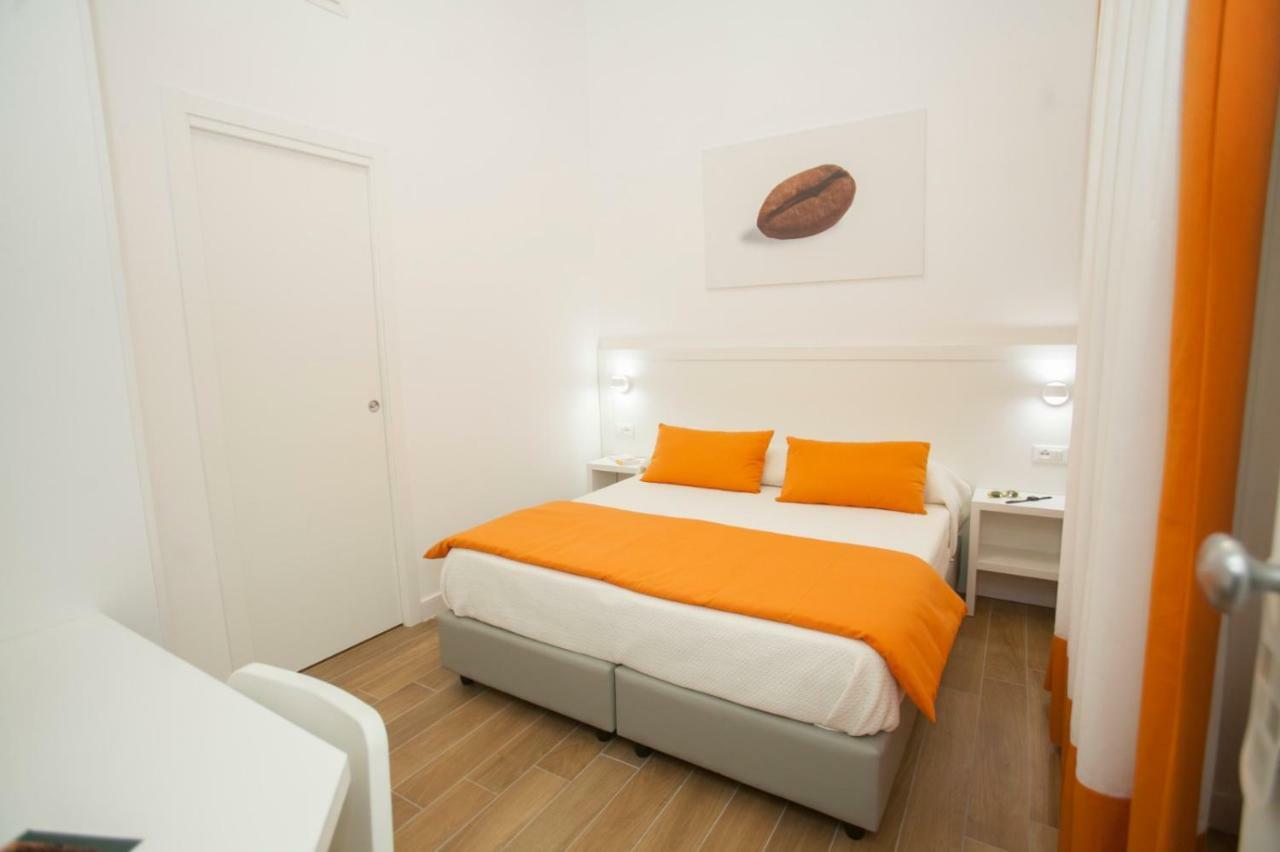 Mediterranean Rooms Кастелламмаре-ді-Стабія Екстер'єр фото